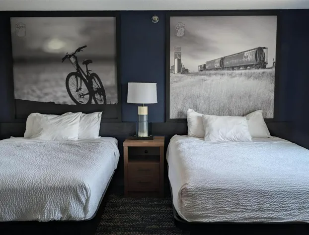 Super 8 by Wyndham Perham hotel detail image 3