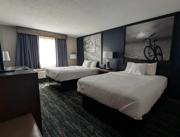 Super 8 by Wyndham Perham hotel detail image 4