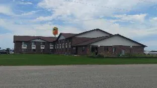 Super 8 by Wyndham Perham hotel detail image 1