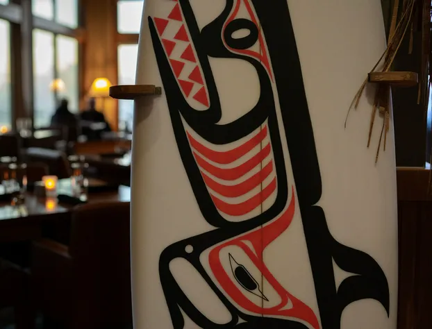 Long Beach Lodge Resort hotel detail image 2