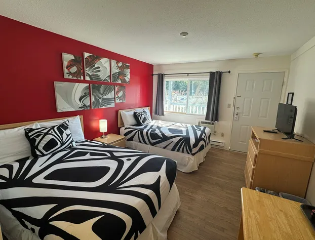 The Lund Resort at Klah ah men hotel detail image 3