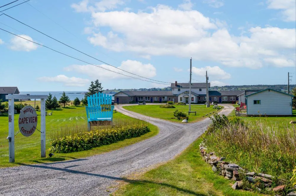 Mavillette Beach Lodge and RV Park hotel hero