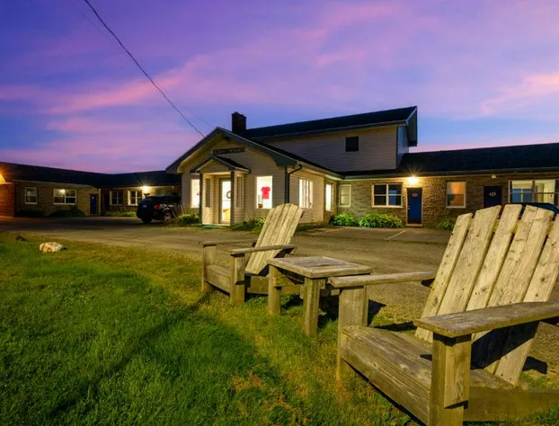 Mavillette Beach Lodge and RV Park hotel detail image 1