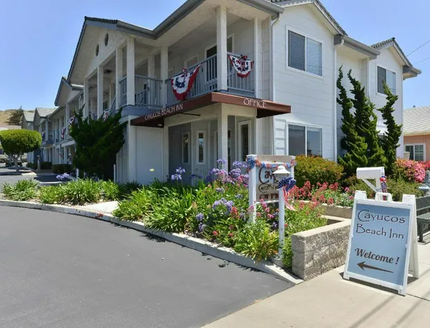 Cayucos Beach Inn hotel detail image 2