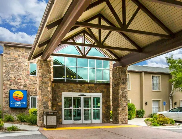 Comfort Inn Salt Lake City Downtown hotel detail image 2