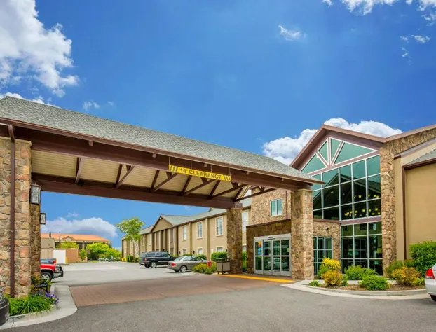 Comfort Inn Salt Lake City Downtown hotel detail image 1