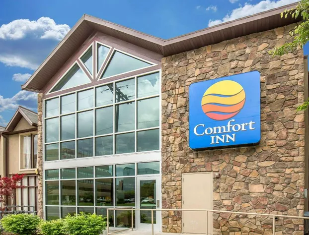 Comfort Inn Salt Lake City Downtown hotel detail image 2