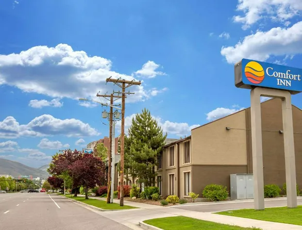 Comfort Inn Salt Lake City Downtown hotel detail image 3