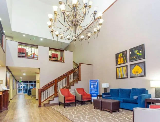 Comfort Inn Salt Lake City Downtown hotel detail image 4