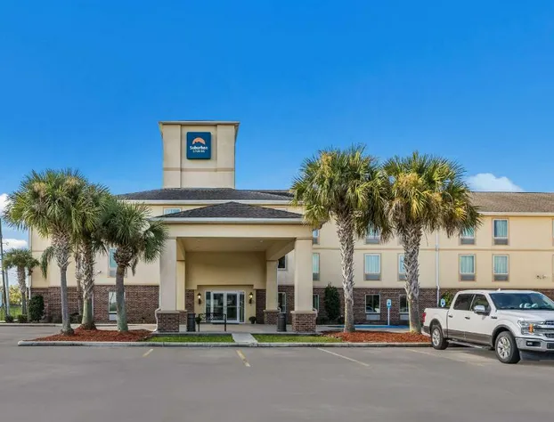 Suburban Studios Berwick - Morgan City hotel detail image 2