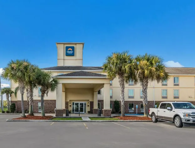 Suburban Studios Berwick - Morgan City hotel detail image 1