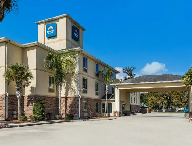 Suburban Studios Berwick - Morgan City hotel detail image 3