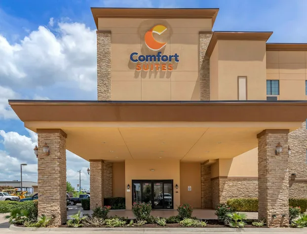 Comfort Suites Buda - Austin South hotel detail image 1