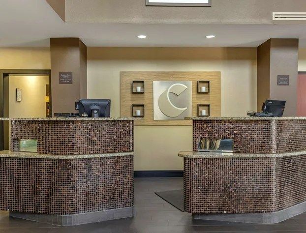 Comfort Suites Buda - Austin South hotel detail image 2