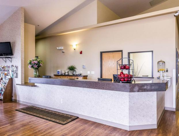 Quality Inn Selah North Park hotel detail image 2