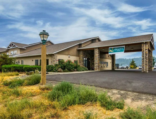 Quality Inn Selah North Park hotel detail image 1