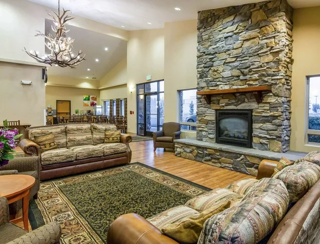 Quality Inn Selah North Park hotel detail image 3