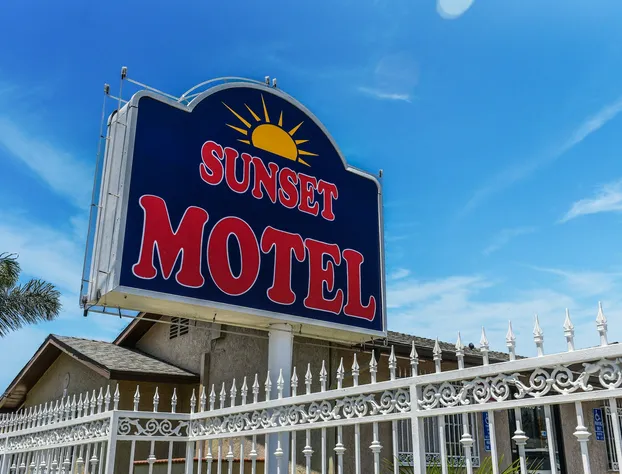 Sunset Motel hotel detail image 1