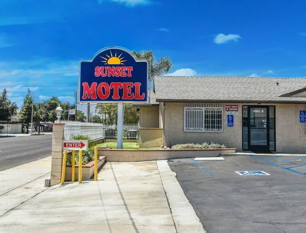 Sunset Motel hotel detail image 2