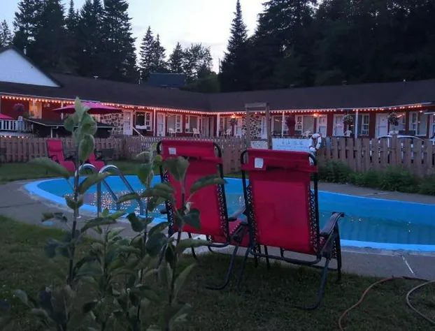 Motel des Pays d'en Haut hotel detail image 4