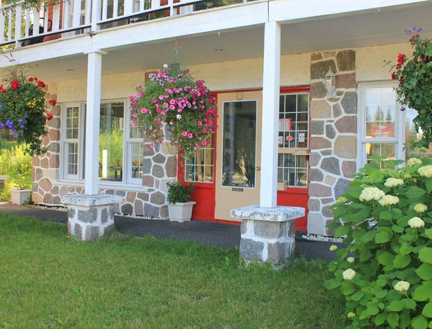 Motel des Pays d'en Haut hotel detail image 4