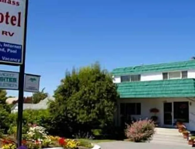 Somass Motel hotel detail image 1