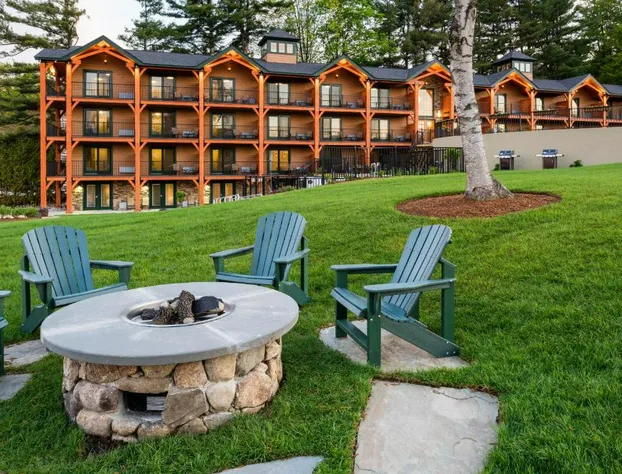 Center Harbor Inn hotel detail image 1
