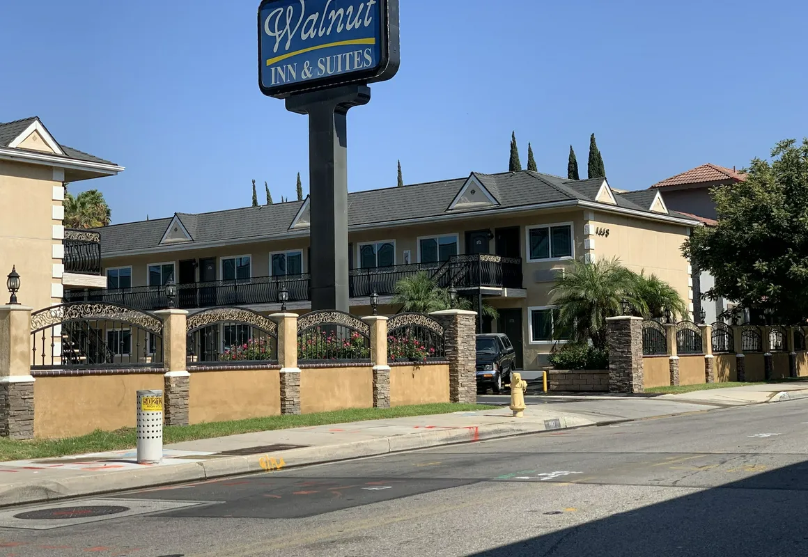 Walnut Inn & Suites West Covina hotel hero