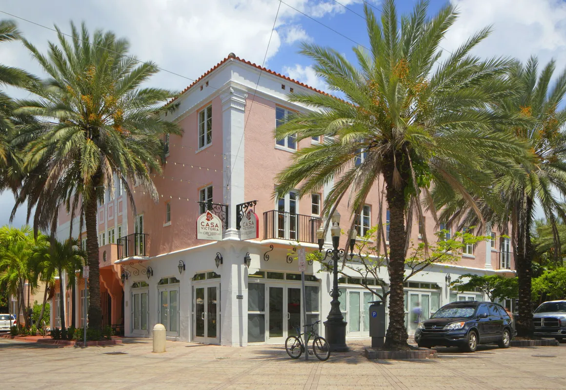 Casa Victoria Orchid Hotel hotel hero