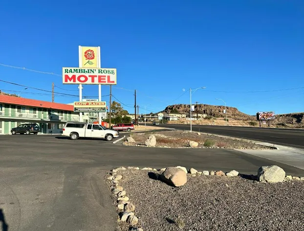 Ramblin Rose Motel hotel detail image 1