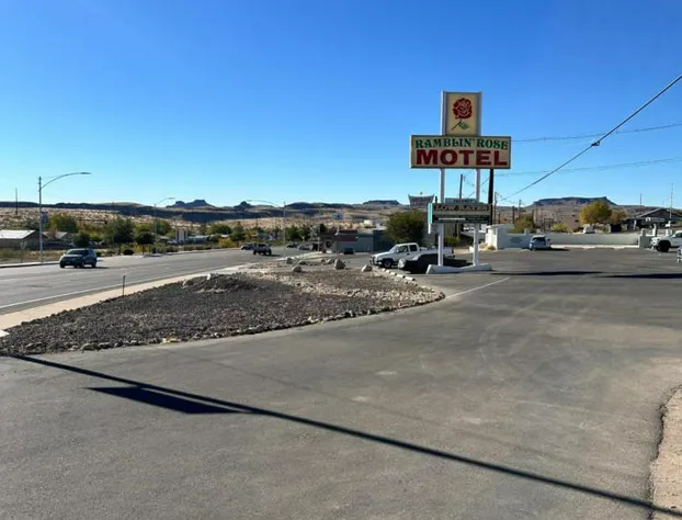 Ramblin Rose Motel hotel detail image 2