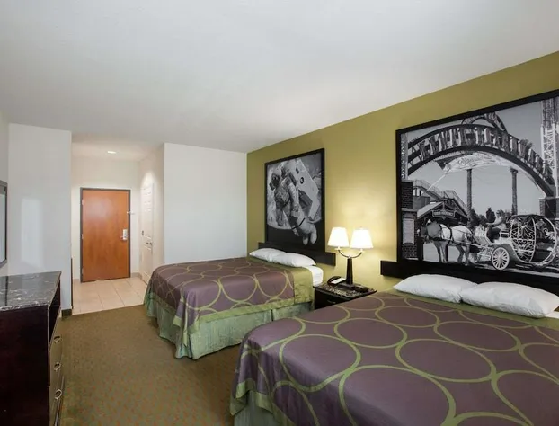 Super 8 LaPorte hotel detail image 3