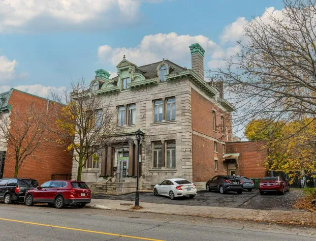 Auberge Manoir Ville Marie hotel detail image 2