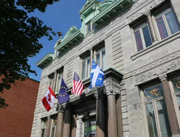 Auberge Manoir Ville Marie hotel detail image 3