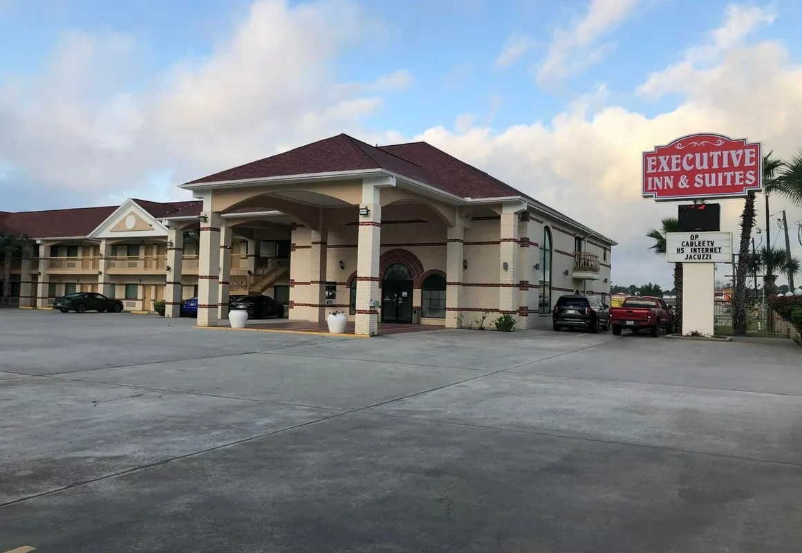 Executive Inn And Suites hotel hero