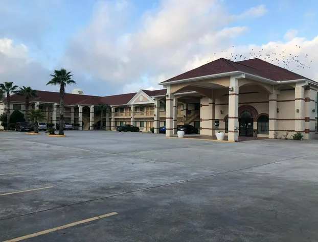 Executive Inn And Suites hotel detail image 1