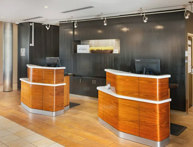 Courtyard by Marriott Santa Ana Orange County hotel detail image 4