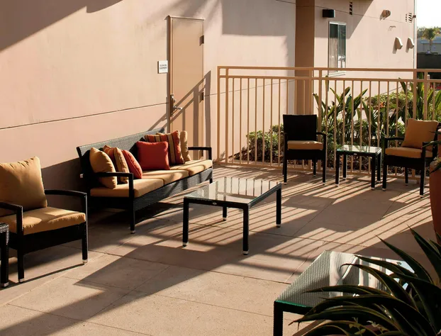 Courtyard by Marriott Santa Ana Orange County hotel detail image 2