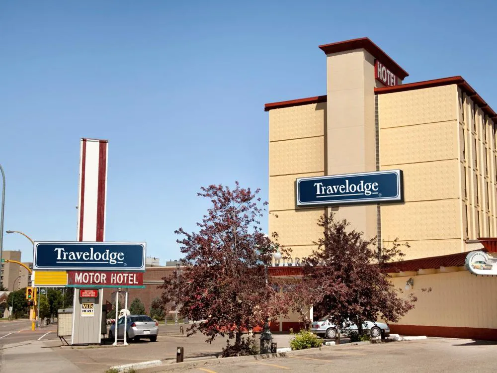 Travelodge by Wyndham North Battleford hotel hero