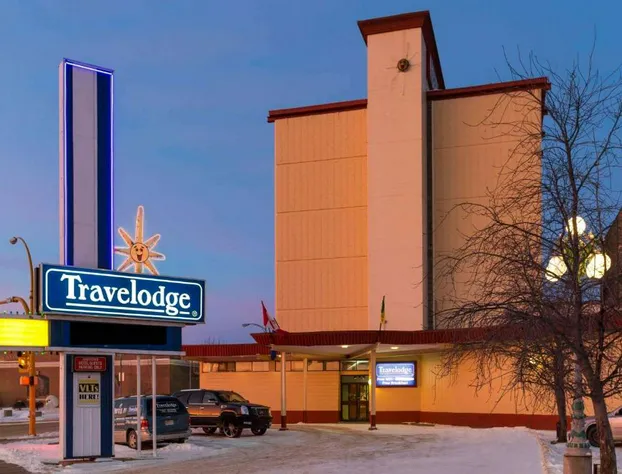 Travelodge by Wyndham North Battleford hotel detail image 1