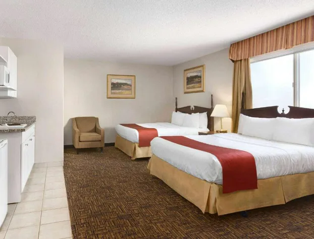 Travelodge by Wyndham North Battleford hotel detail image 3