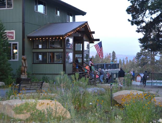 Montecito Sequoia Lodge hotel detail image 2