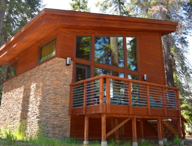 Montecito Sequoia Lodge hotel detail image 2