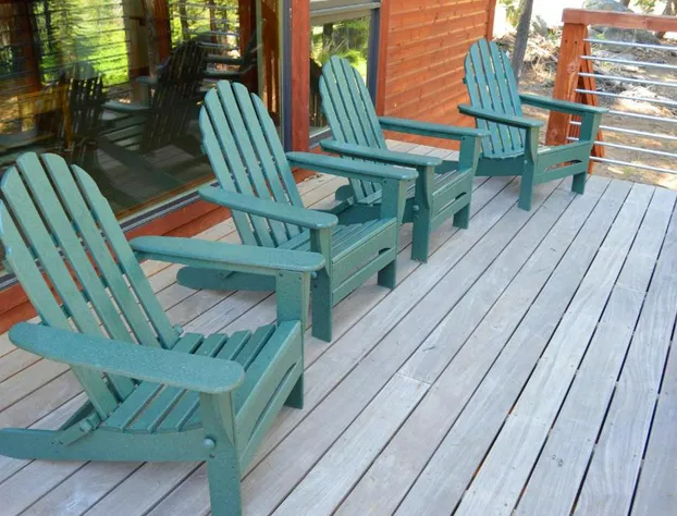 Montecito Sequoia Lodge hotel detail image 3