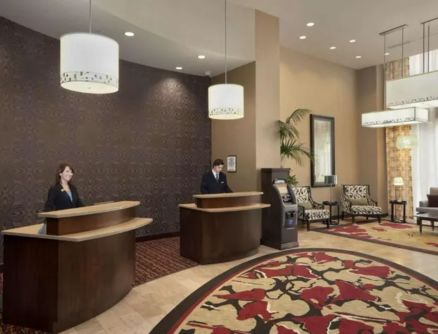 Embassy Suites by Hilton St. Louis Downtown hotel detail image 2