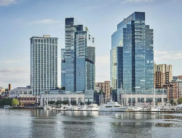 Four Seasons Hotel Baltimore hotel detail image 1