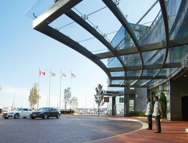 Four Seasons Hotel Baltimore hotel detail image 2