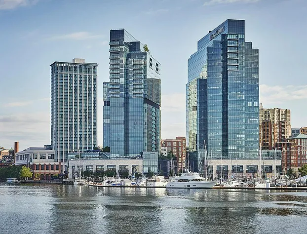 Four Seasons Hotel Baltimore hotel detail image 2