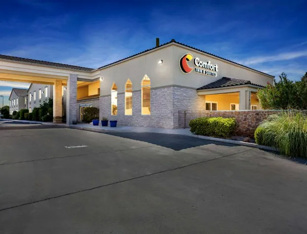 Comfort Inn & Suites I-25 near Spaceport America hotel detail image 1