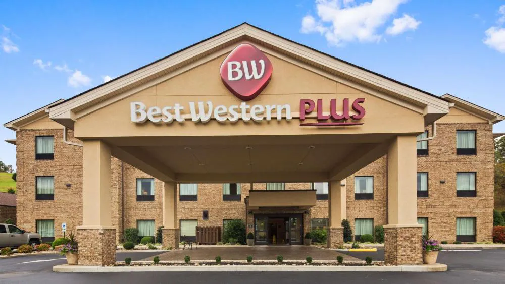 Best Western Plus Louisa hotel hero